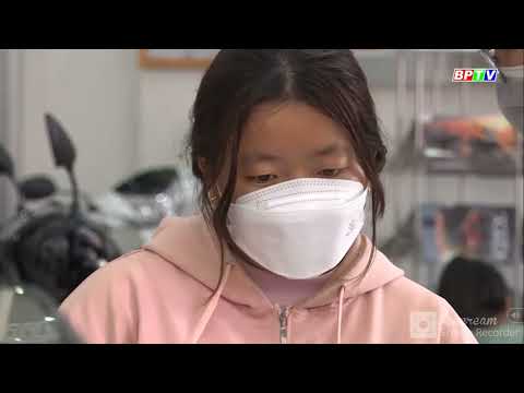 Hỗ trợ khách hàng cài ứng dụng My Honda+ tại HEAD BÌNH PHÚC