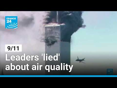 9.11後の「有毒な空気」について、ニューヨーク市は知っていたことを開示せず
