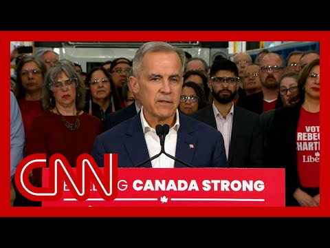 ‘I will reject all attempts to weaken Canada’: Carney pushes back on Trump