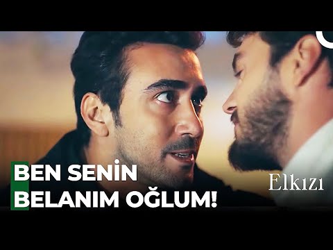 Sen Ne Büyük Kralsın Ali Demir - Elkızı Özel Sahneler