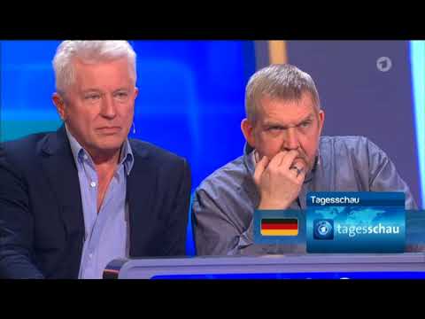 Dietmar Bär und Miroslav Nemec Video zu Quizduell