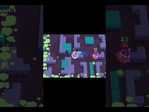 Dyna is OP #brawlstars #supercell #showdown #dynamike