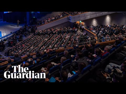 The annual Conservative party conference opens – watch live
