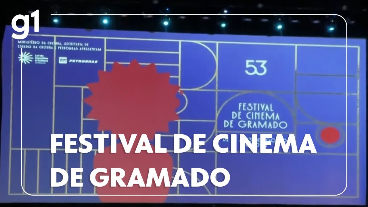 53ª edição do Festival de Cinema de Gramado começa nesta sexta 15
