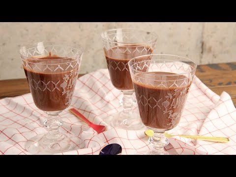 Homemade Chocolate Pudding | Episode 1227
