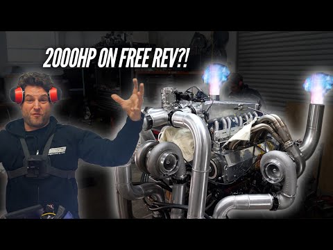 Rob Dahm's Engine Tuning Adventure: Power, Fueling, and Dyno Prep