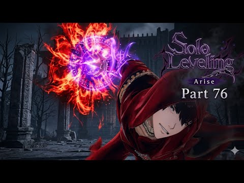 Solo Leveling Arise Part 76