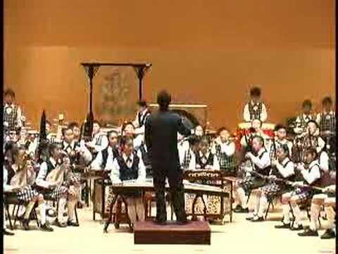 Roar into spring , 吼春 , traditional chinese orchestra