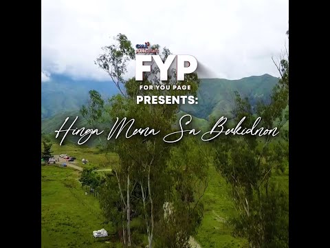 Breathtaking view of Bukidnon! | FYP