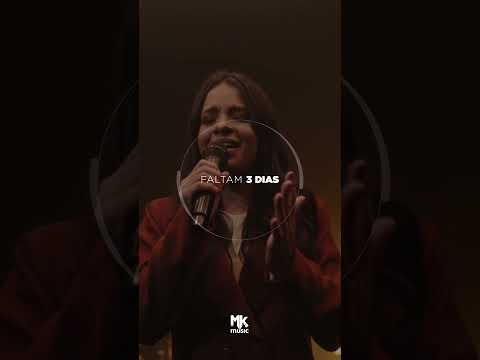 Pessoal, faltam 3 dias para você ser edificado com o clipe 