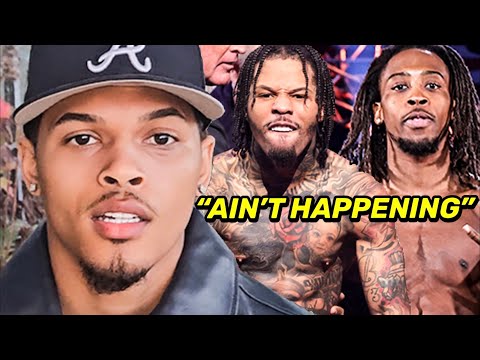 Keith Colon KEEPS IT 100 on Gervonta Davis vs Keyshawn Davis NOT HAPPENING & Abdullah Mason DROPPED