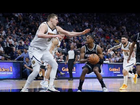 Denver Nuggets vs Sacramento Kings Full Game Highlights | March 9 | 2022 NBA Season video clip 