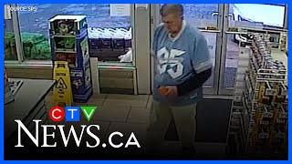 Saskatoon police release video in Fairhaven death investigation