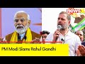 Opposition Insulted Our Constitution  | PM Modi Slams Rahul Gandhi NewsX