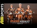 Red Bull KTM riders Ryan Dungey, Ken Roczen and Marvin Musquin - Orange Assault Episode 1 