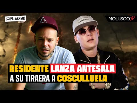 Residente empieza su at@que a Cosculluela. Nico Canada analiza