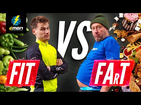 Fit Vs Fat | Can Fitness Beat Experience?