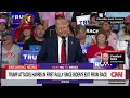 Political analyst breaks down Trump’s tactics in first rally since Biden’s exit  - 08:55 min - News - Video
