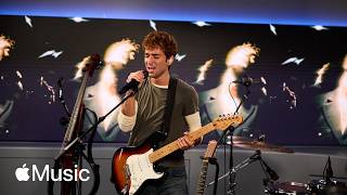 Thumbnail for the video "Daniel Seavey: “Time to Time (Annie)” [Live at Apple Music Radio] | The Travis Mills Show" from Apple Music