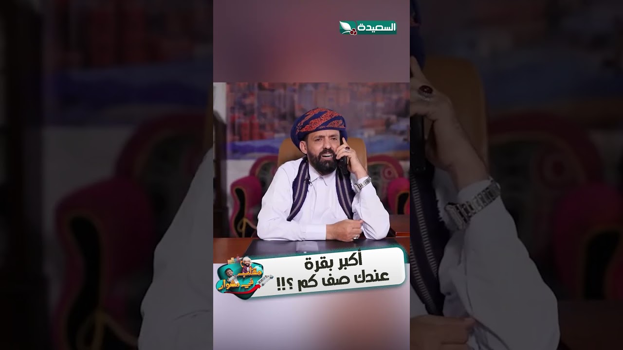 قناة السعيدة