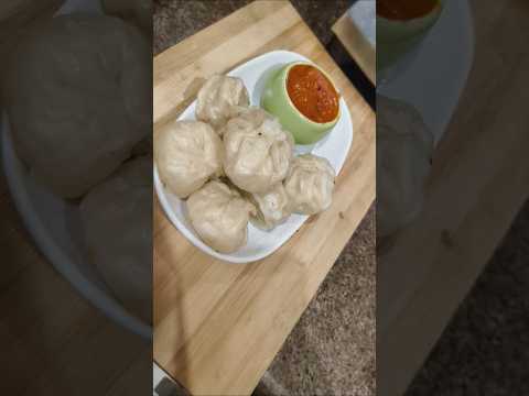 Mini Vlog with momos #garden #gardenplants #ytshort #momos