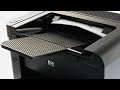 HP LaserJet P1606dn Printer