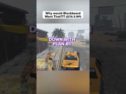 just a simple misunderstanding... (GTA 5 RP)