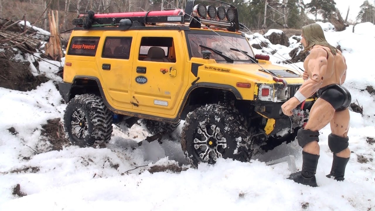 Youtube video off road jeep #2