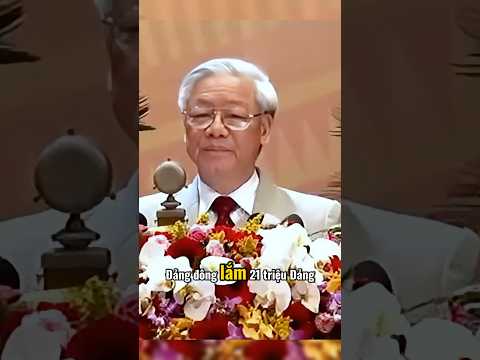 Tổng bí thư Nguyễn Phú Trọng giải thích tại sao Liên Xô tan rã #tongbithunguyenphutrong #lienxo