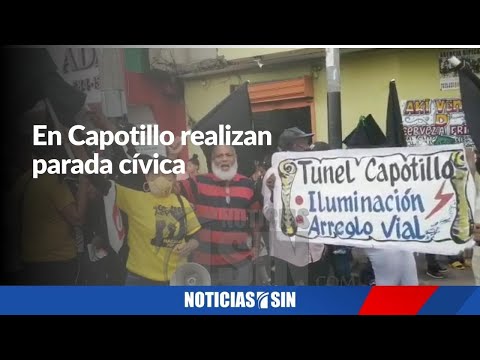 Exigen varias reivindicaciones en Capotillo