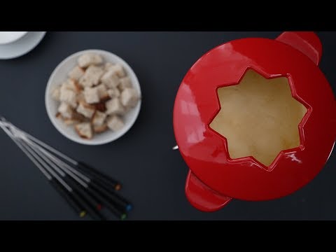 Fondue How To- Kitchen Conundrums with Thomas Joseph