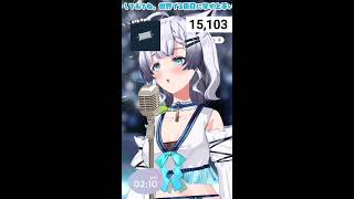 【 縦型 #歌枠 】#初見歓迎 ♪今週も暑い中お疲れ様歌うよ🦍🎤 singing stream【彩華すゞり/#vtuber】#shorts