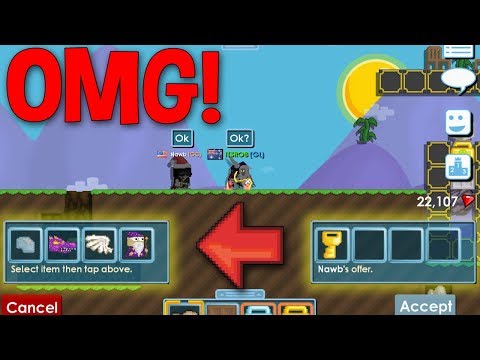 BIGGEST TRADE IN GROWTOPIA!! OVER 2K DLS | Top 3 Biggest Trades In Growtopia History