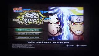 Vido-Test : Naruto Shippuden Ultimate Ninja Storm Trilogy Nintendo Switch: Test Video Review FR HD (N-Gamz)