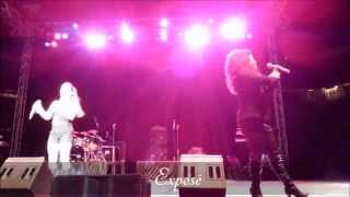 Freestyle Explosion Concert - at The Pit - Albuquerque, New Mexico October 3, 2014