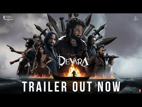 Devara Release Trailer