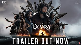 Devara Release Trailer