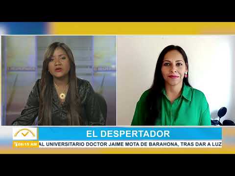 EN VIVO 3/10/2022 #ElDespertadorCompleto