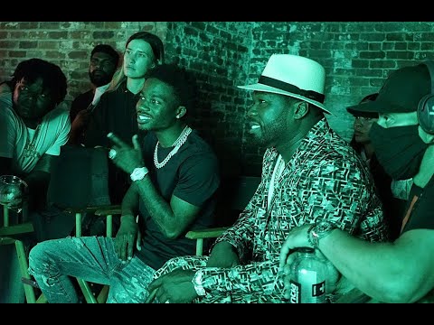 Behind The Scenes | Pop Smoke Feat. 50 Cent & Roddy Ricch - "The Woo"