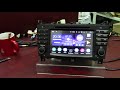 Обзор ГУ FLYAUDIO G2502 для а/м MERCEDES BENZ W203 W209 W463