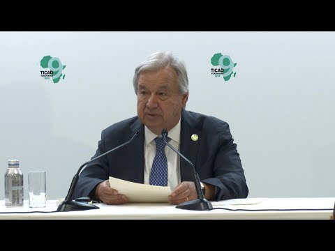 UN's Guterres reiterates call for immediate Gaza-Israel ceasefire | AFP