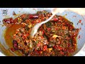 సంవత్సరం నిల్వ ఉండే గోంగూర పండు మిరపకాయ పచ్చడి👍😋 Gongura Pandu Mirapakaya Pachadi Recipe In Telugu  - 05:16 min - News - Video