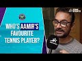 Wimbledon 2024 | Tennis Rapid fire with Bollywood star Aamir Khan | #WimbledonOnStar
