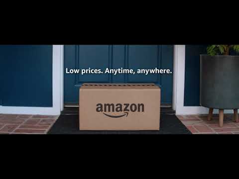 amazon.co.uk & Amazon Voucher Codes video: Amazon. Low prices. Anytime, anywhere.