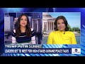 Presidential historian discusses historic meeting between Trump, Putin  - 04:17 min - News - Video