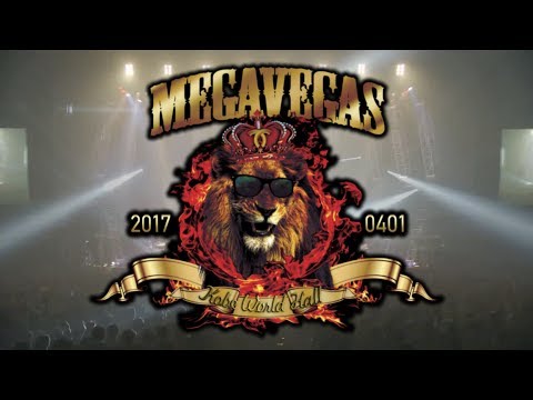 PassCode - AXIS (Live at MEGA VEGAS 2017 神戸ワールド記念ホール)