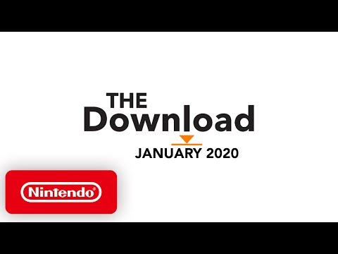 The Download - January 2020 - Tokyo Mirage Sessions #FE Encore, Kentucky Route Zero & More!