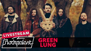 Green Lung &quot;Let The Devil In&quot; | LIVESTREAM | Rockpalast | Crossroads 2023