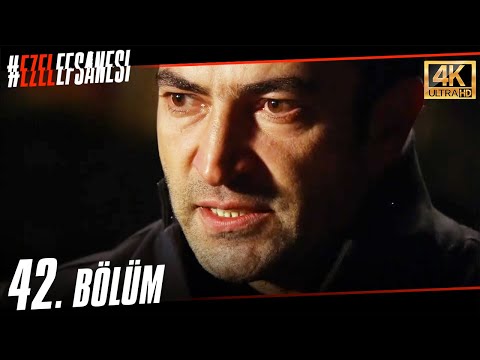 Ezel 42. Bölüm | Gölge Oyunu | Ultra HD 4K