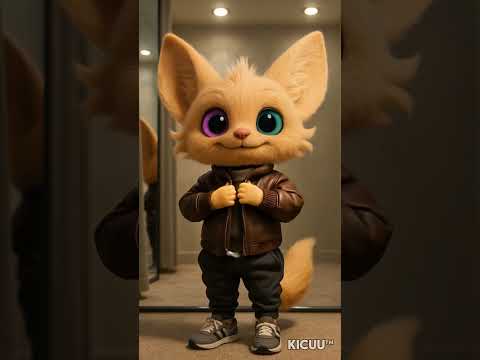 KiCUU on style #kicuu #plush #plushie #plushies #kawaii #かわいい#relaxingvideo #cute #ai #귀여운